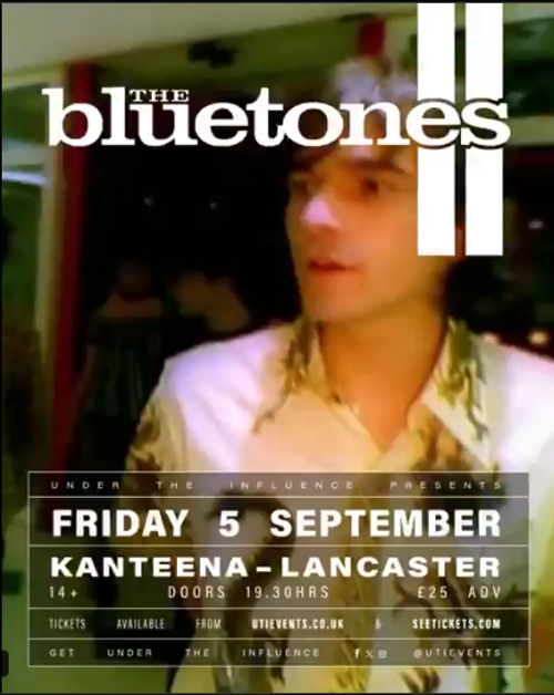 the bluetones
